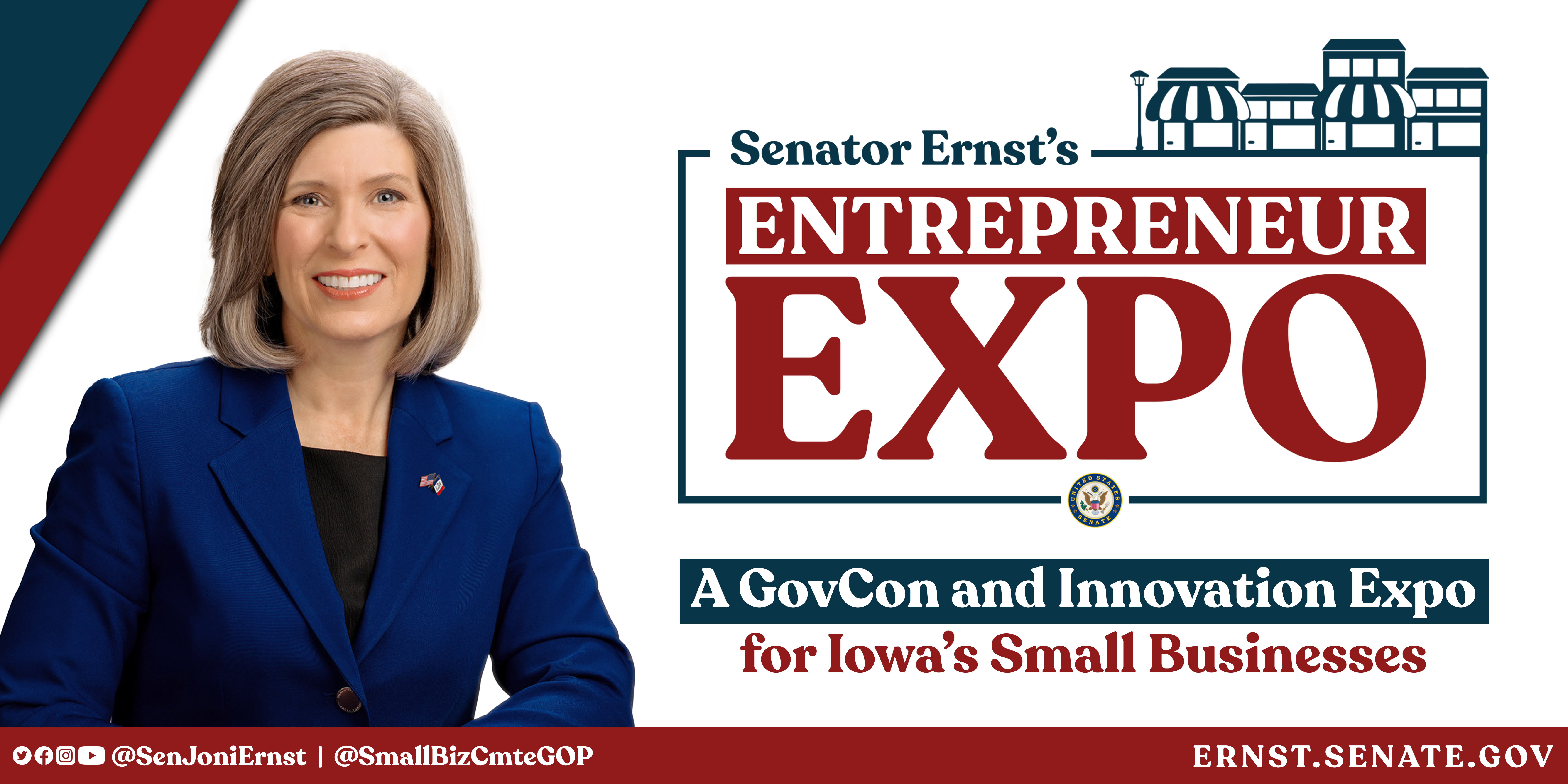 Expo | U.S. Senator Joni Ernst